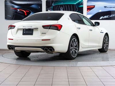 MASERATI GHIBLI - 5