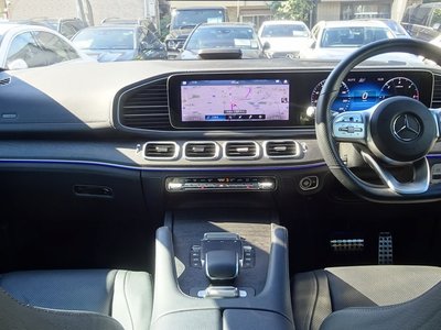 2020 Mercedes-BENZ GLE 照片 7