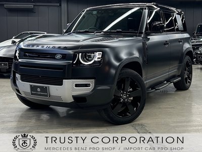 LAND ROVER DEFENDER - 1