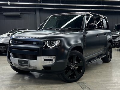 LAND ROVER DEFENDER - 9