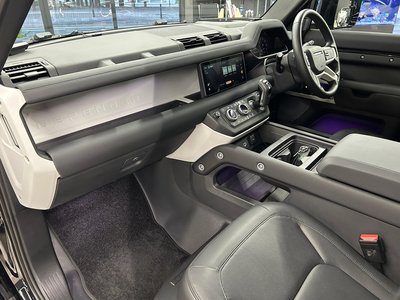 صورة مصغرة 155 لـ 2023 LAND Rover DEFENDER