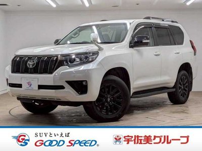 TOYOTA LAND CRUISER PRADO - 1
