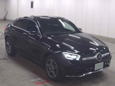 MERCEDES-BENZ GLC - 1