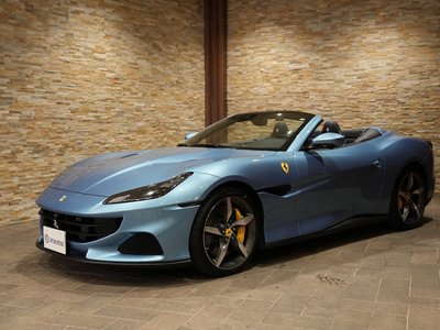 FERRARI PORTOFINO - 1