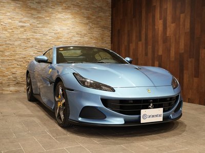 FERRARI PORTOFINO - 4