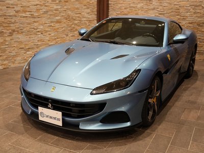 FERRARI PORTOFINO - 2