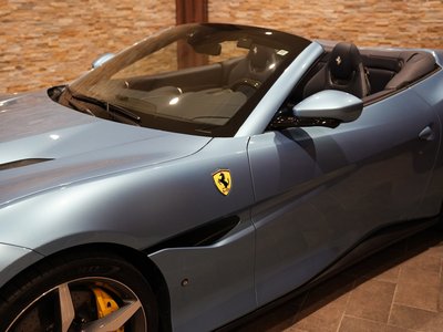 FERRARI PORTOFINO - 8