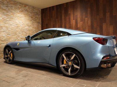 FERRARI PORTOFINO - 10