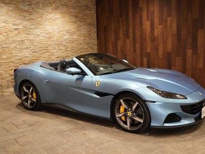 FERRARI PORTOFINO - 7