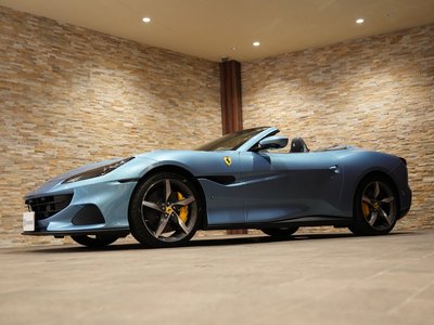 FERRARI PORTOFINO - 5