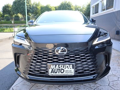 صورة مصغرة 2 لـ 2024 Lexus RX