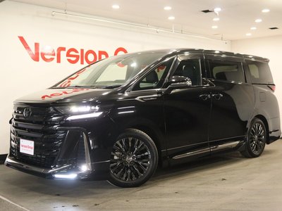 TOYOTA VELLFIRE - 7