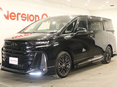 TOYOTA VELLFIRE - 6