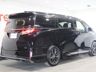 TOYOTA VELLFIRE - 4