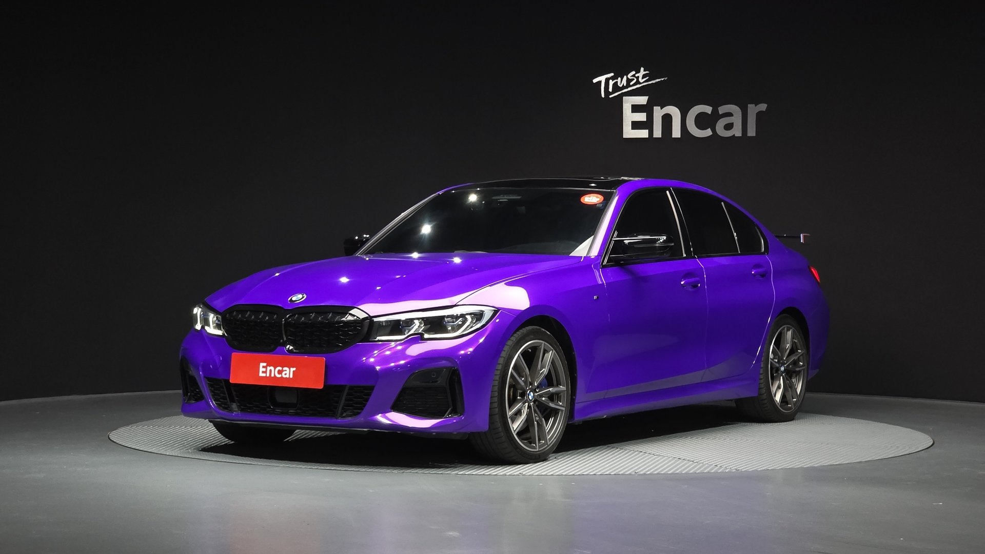 BMW 3 SERIES - View 1