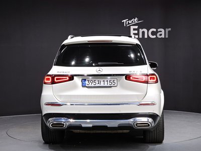 MERCEDES-BENZ GLS - 4