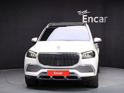 MERCEDES-BENZ GLS - 2