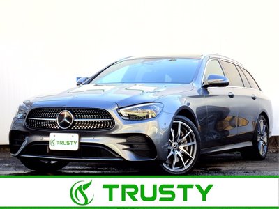 MERCEDES-BENZ E-CLASS - 1