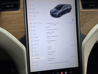 2019 Tesla MODEL X 缩略图 27