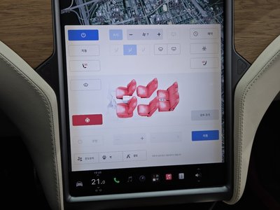 2019 Tesla MODEL X 缩略图 35