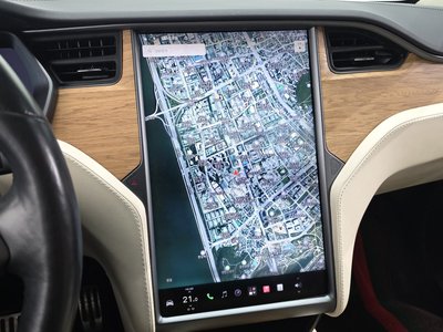 2019 Tesla MODEL X 缩略图 21
