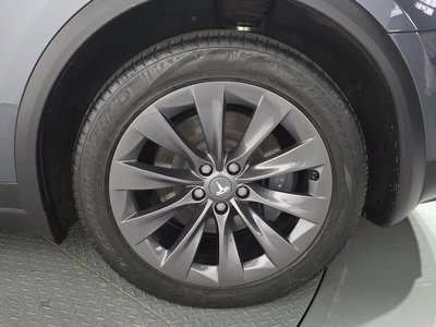 2019 Tesla MODEL X — фото 8