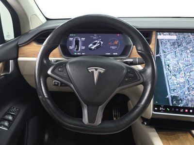 2019 Tesla MODEL X 缩略图 20