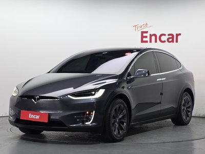 2019 Tesla MODEL X — фото 1