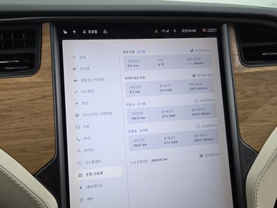 2019 Tesla MODEL X 缩略图 23