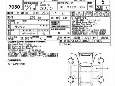 ROLLS-ROYCE CULLINAN - 3