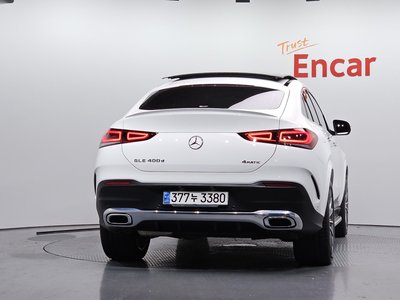MERCEDES-BENZ GLE - 4