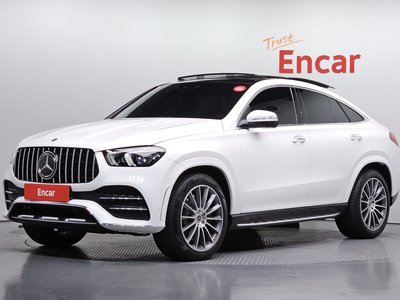 MERCEDES-BENZ GLE - 1