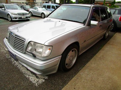 1994 Mercedes-BENZ E-CLASS — фото 3