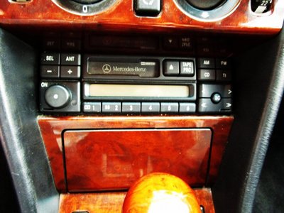1994 Mercedes-BENZ E-CLASS 缩略图 21