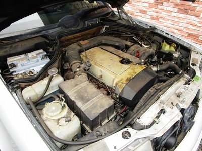 1994 Mercedes-BENZ E-CLASS 缩略图 27