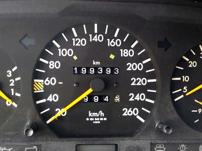 1994 Mercedes-BENZ E-CLASS 缩略图 15