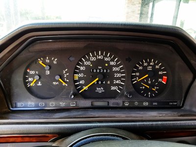 1994 Mercedes-BENZ E-CLASS 缩略图 14