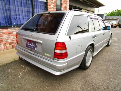 1994 Mercedes-BENZ E-CLASS — фото 5