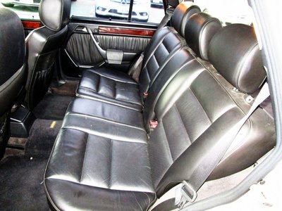 1994 Mercedes-BENZ E-CLASS 缩略图 12