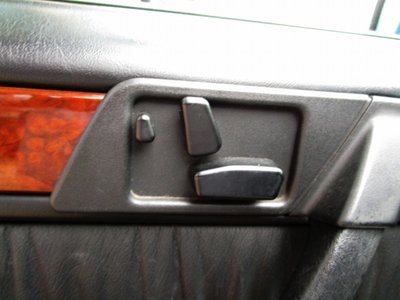 1994 Mercedes-BENZ E-CLASS 缩略图 22
