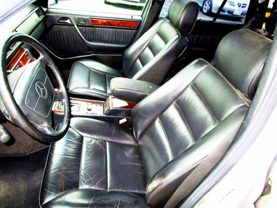 1994 Mercedes-BENZ E-CLASS 缩略图 11