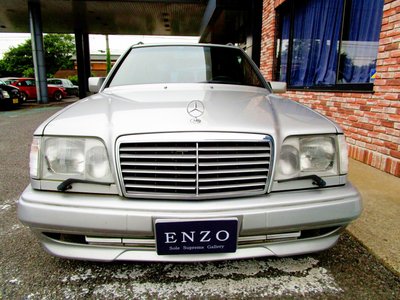 1994 Mercedes-BENZ E-CLASS — фото 2