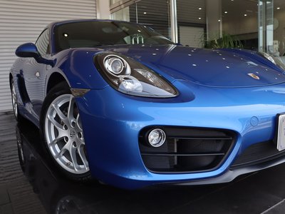 PORSCHE CAYMAN - 6