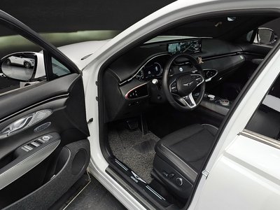 2023 Genesis GV70 照片 10
