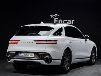 2023 Genesis GV70 照片 3