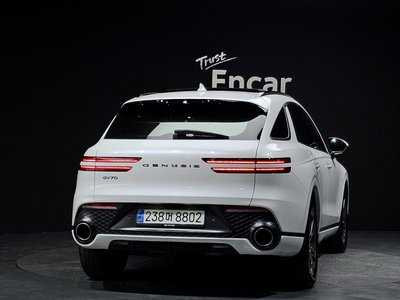 2023 Genesis GV70 照片 4