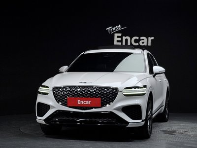 2023 Genesis GV70 照片 2