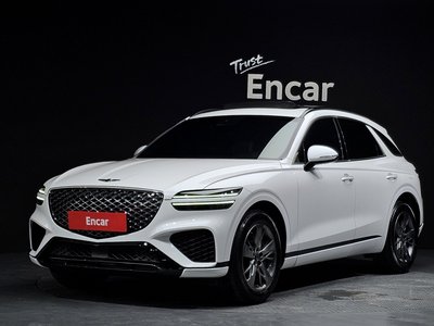 2023 Genesis GV70 照片 1