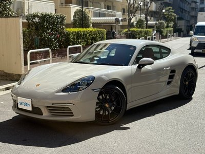 PORSCHE 718 - 1