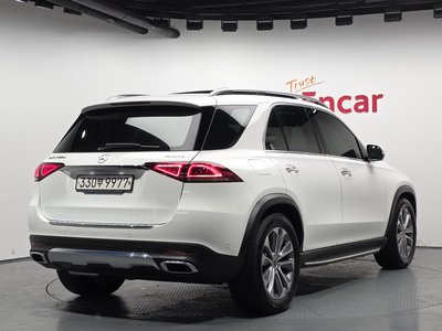 MERCEDES-BENZ GLE - 4